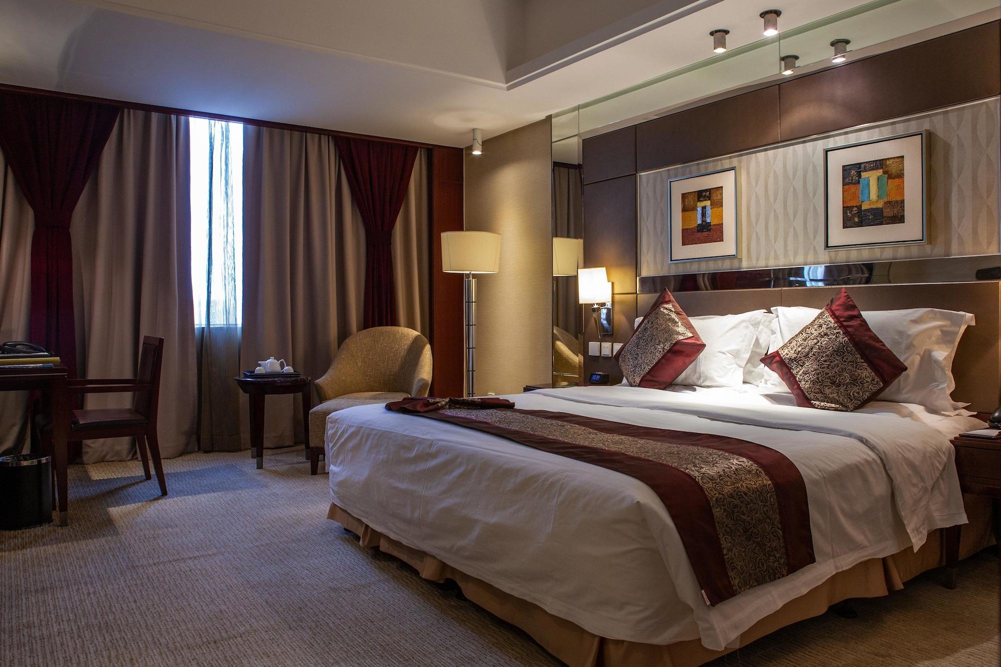 Vision Hotel Пекин Экстерьер фото