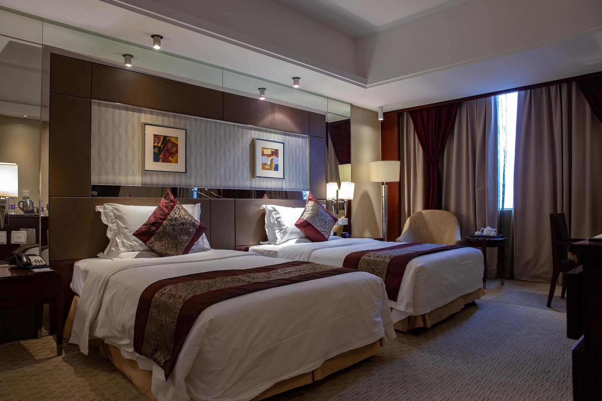 Vision Hotel Пекин Экстерьер фото
