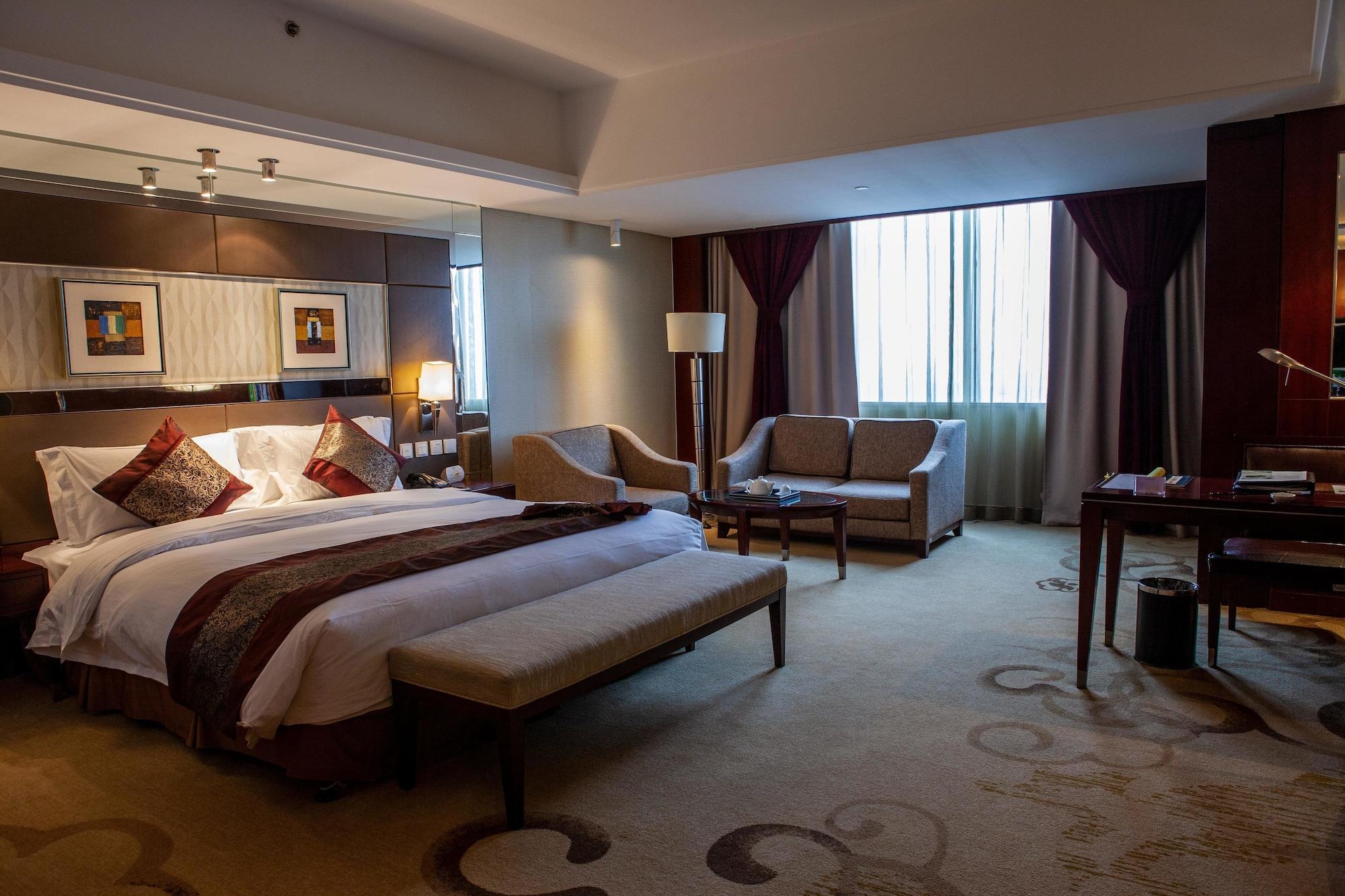 Vision Hotel Пекин Экстерьер фото