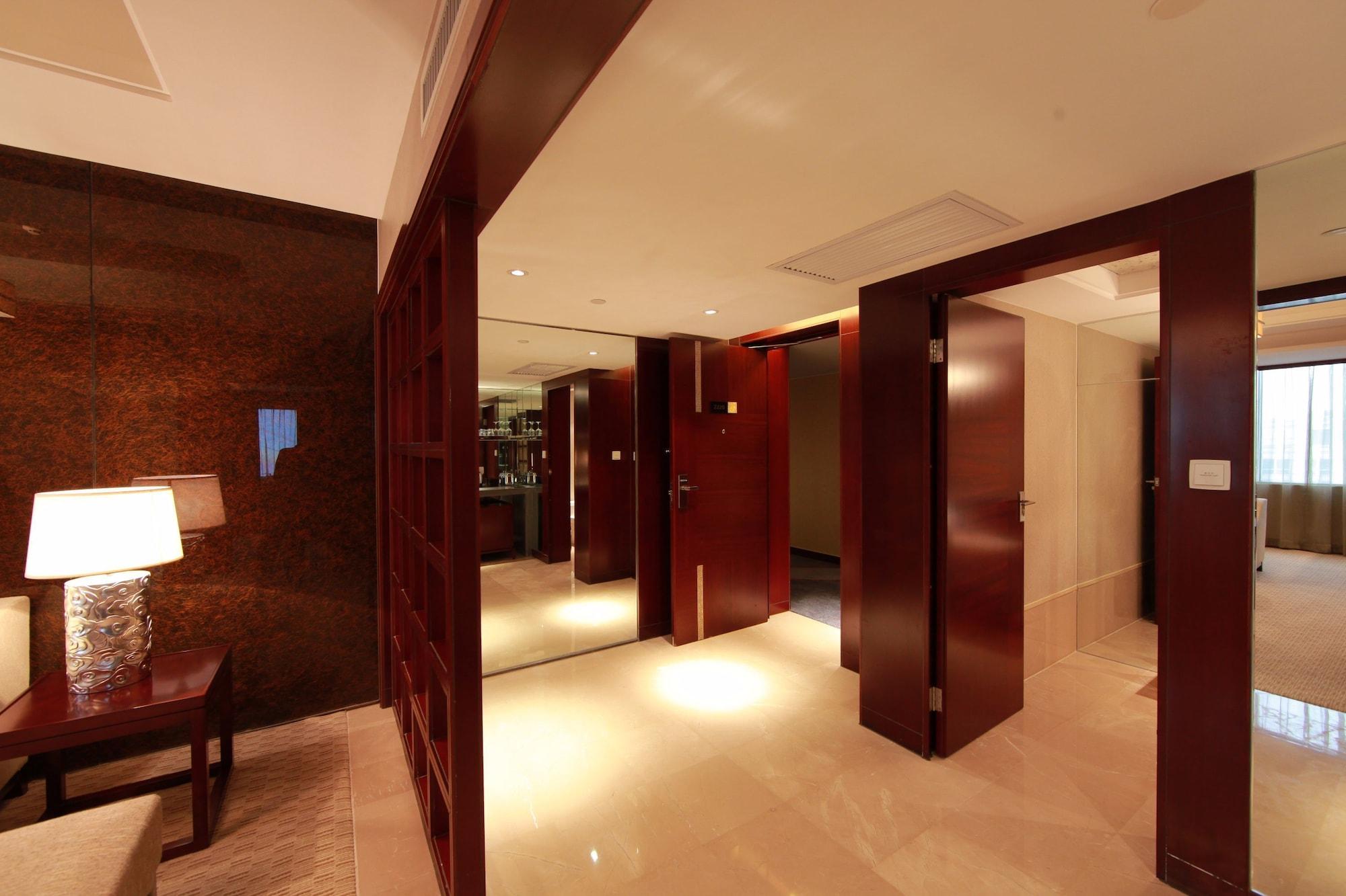 Vision Hotel Пекин Экстерьер фото