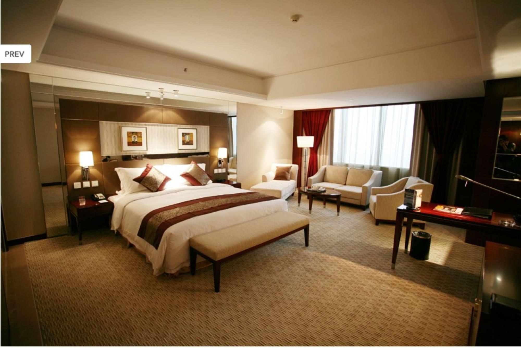 Vision Hotel Пекин Экстерьер фото