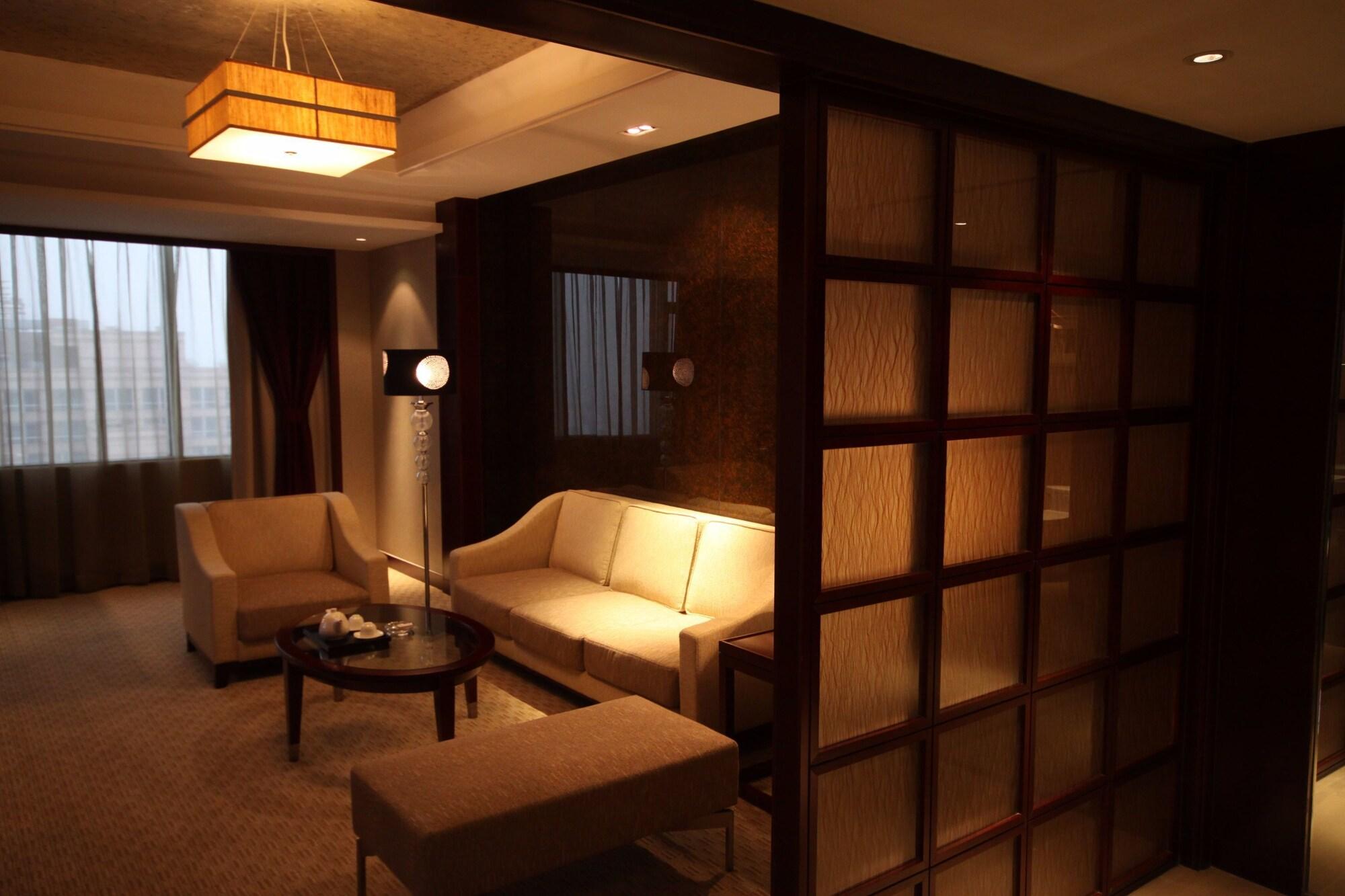 Vision Hotel Пекин Экстерьер фото