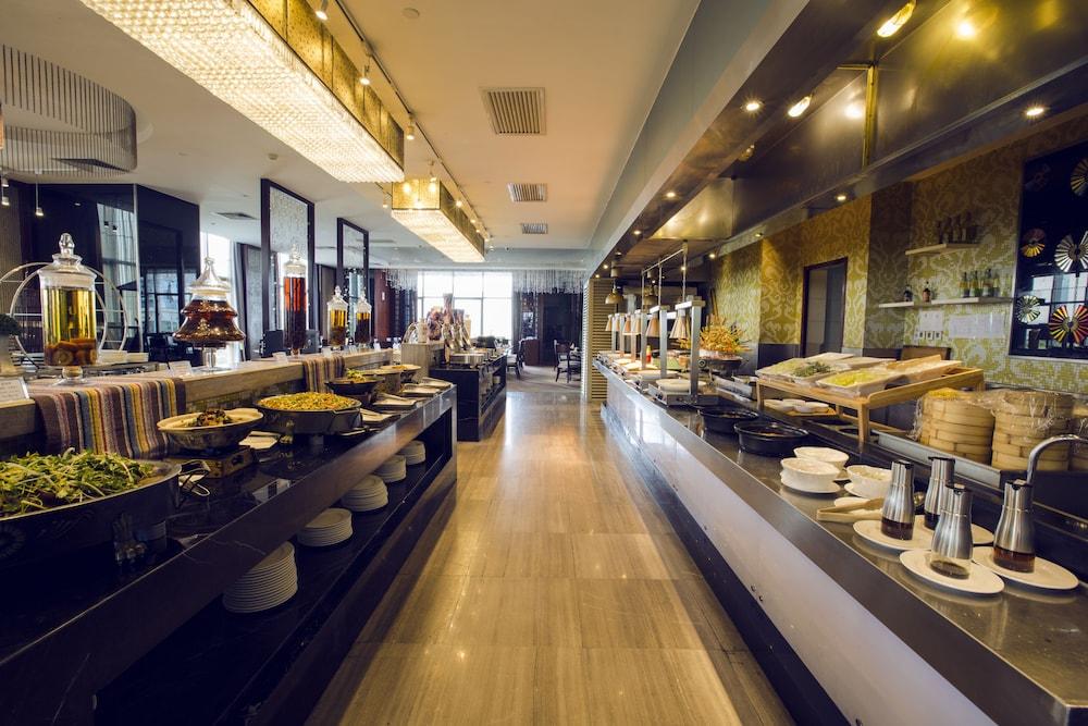 Vision Hotel Пекин Экстерьер фото