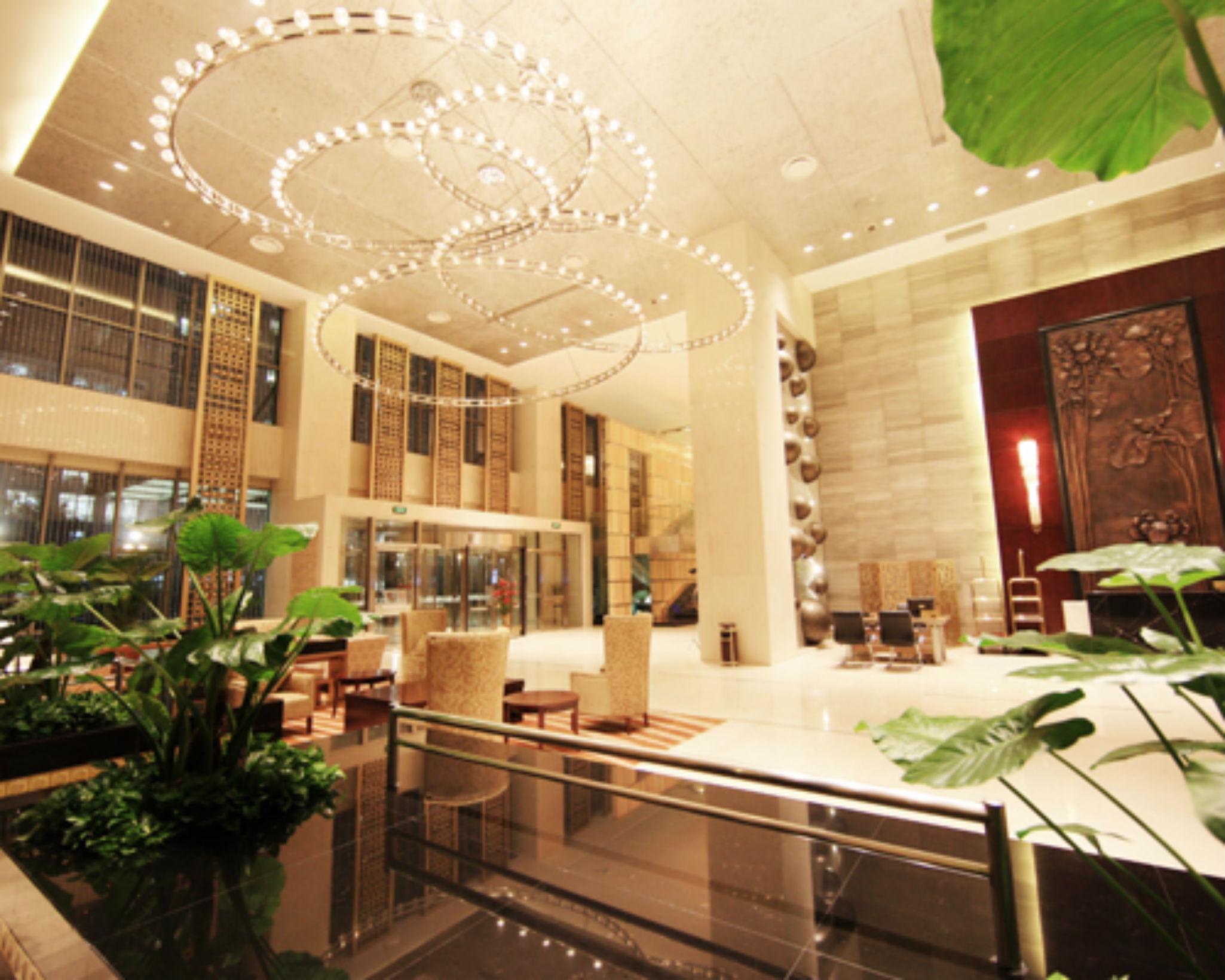 Vision Hotel Пекин Экстерьер фото