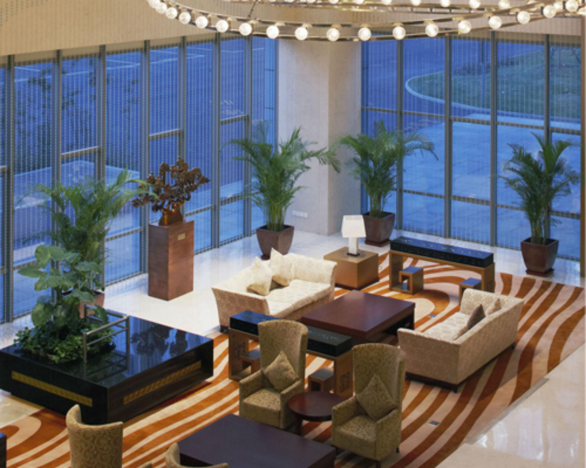 Vision Hotel Пекин Экстерьер фото