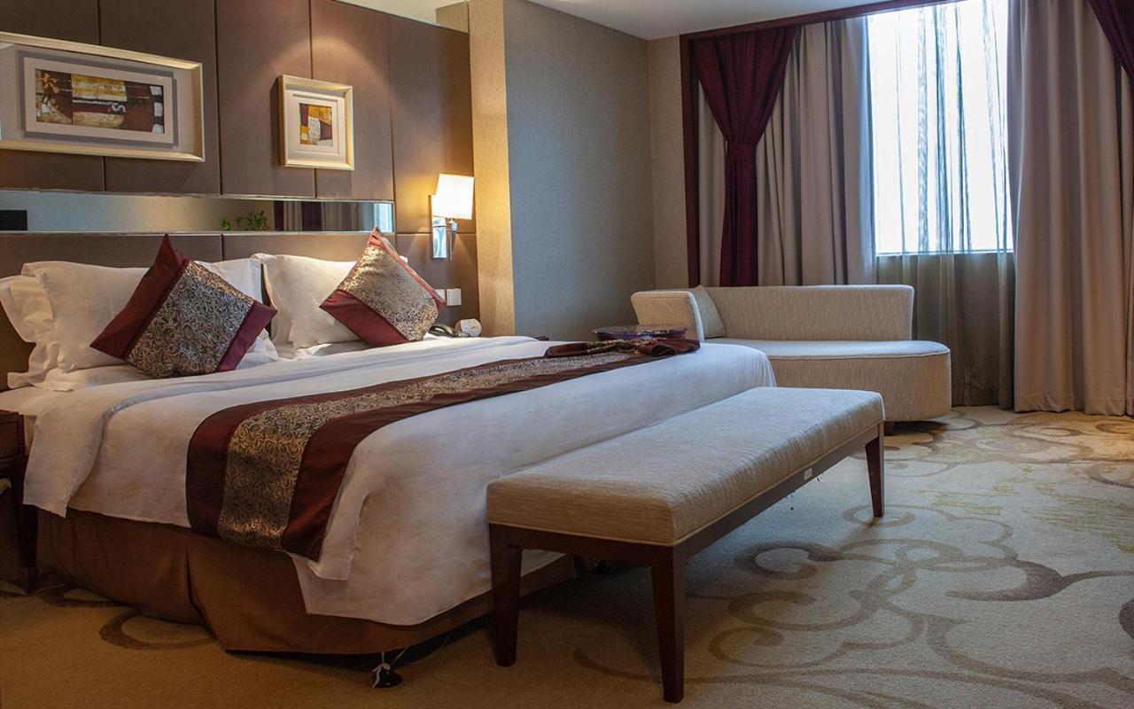 Vision Hotel Пекин Экстерьер фото