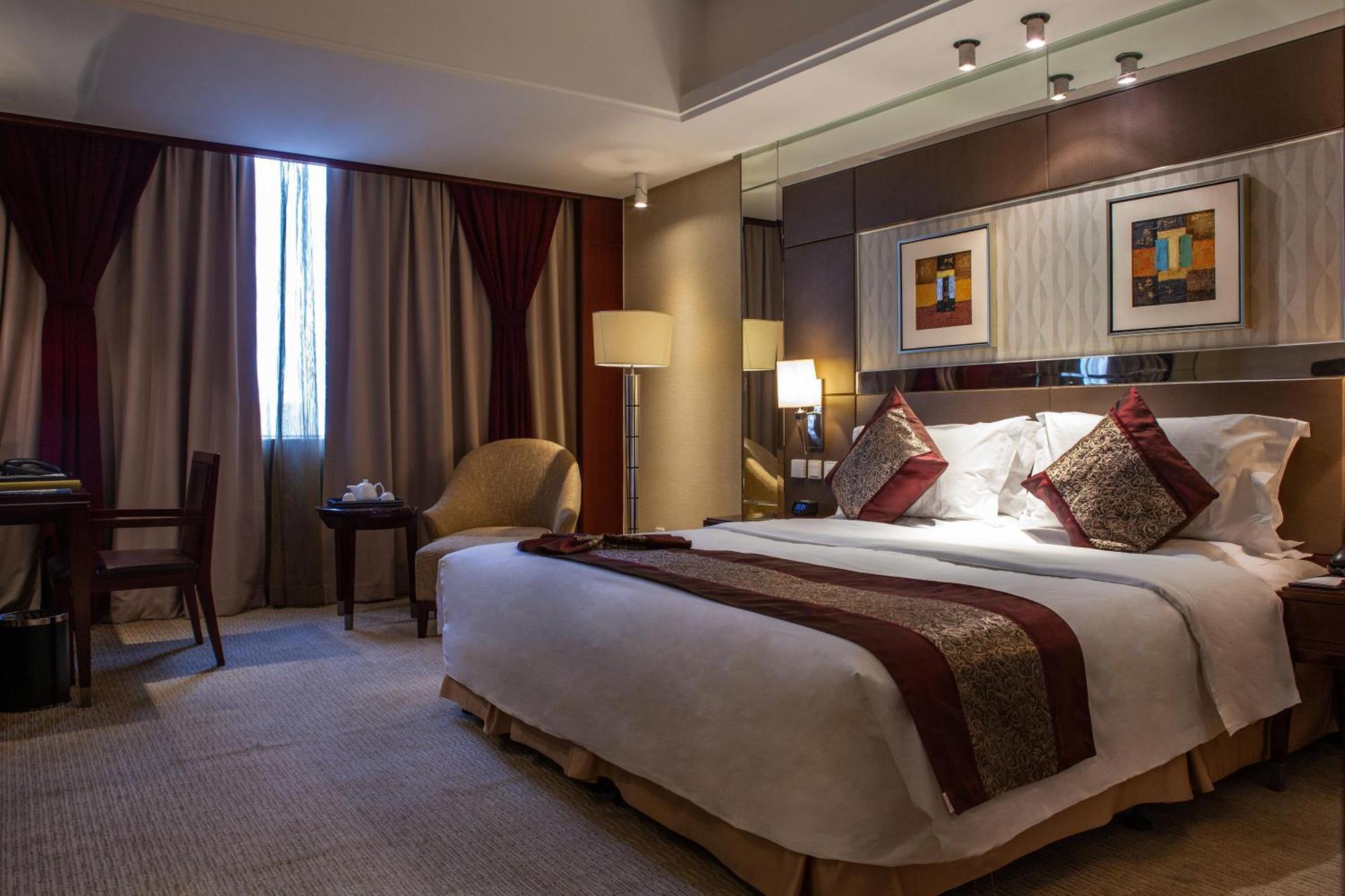 Vision Hotel Пекин Экстерьер фото