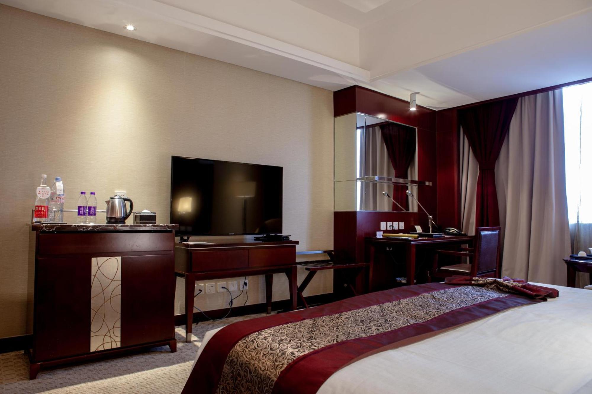 Vision Hotel Пекин Экстерьер фото