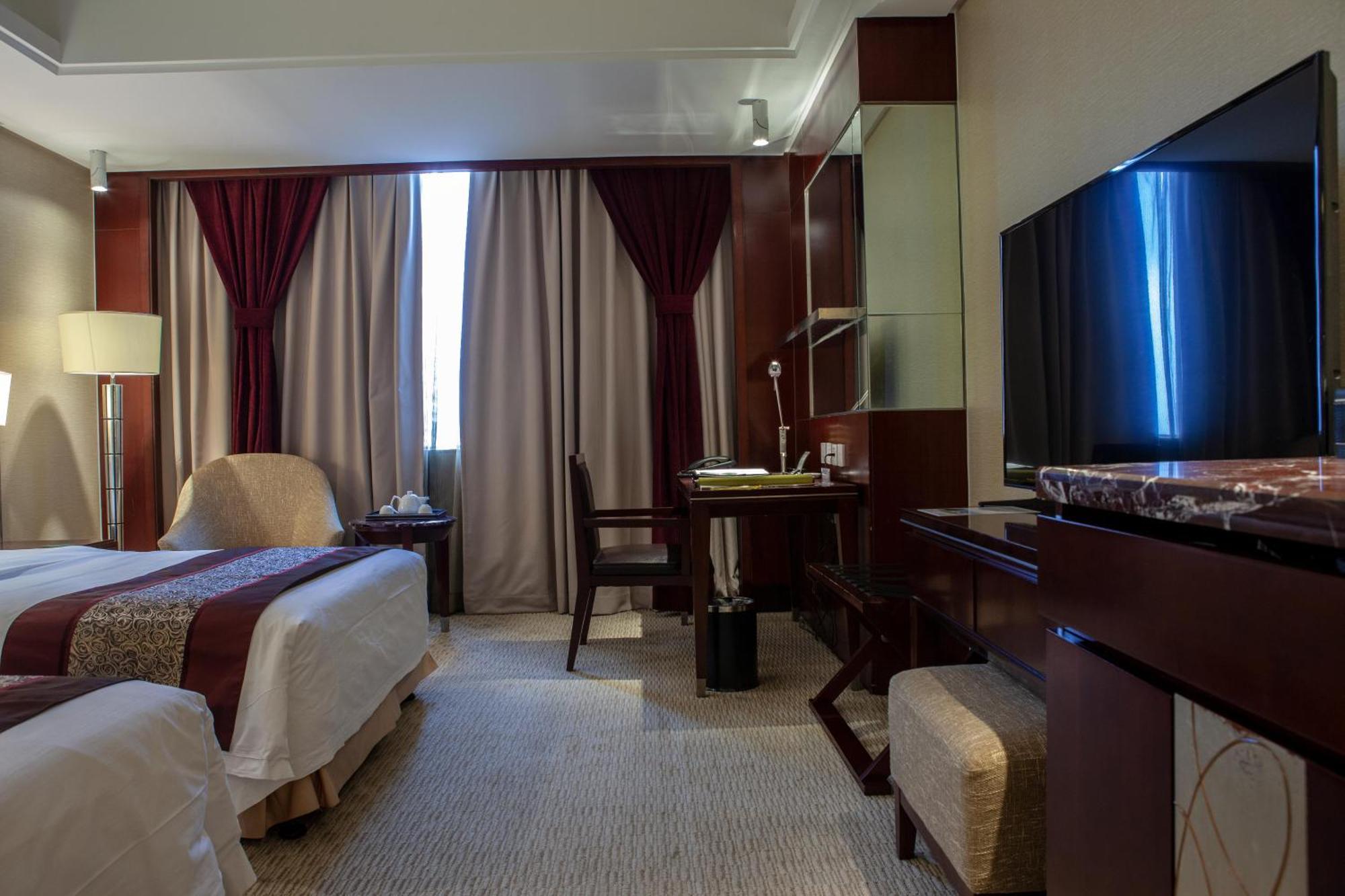 Vision Hotel Пекин Экстерьер фото