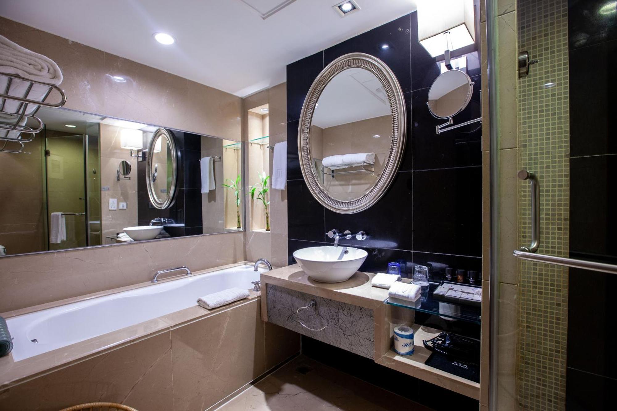 Vision Hotel Пекин Экстерьер фото