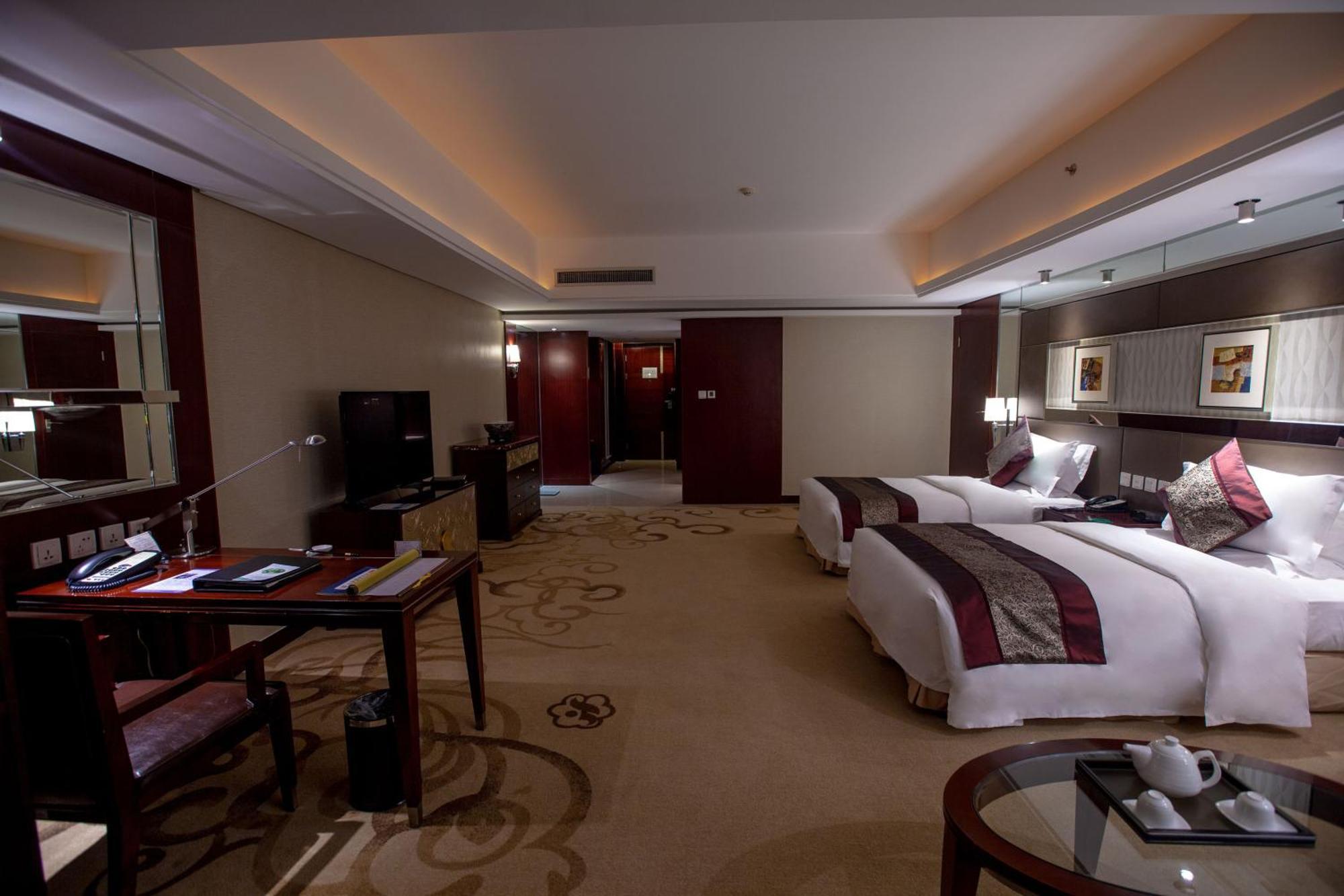 Vision Hotel Пекин Экстерьер фото