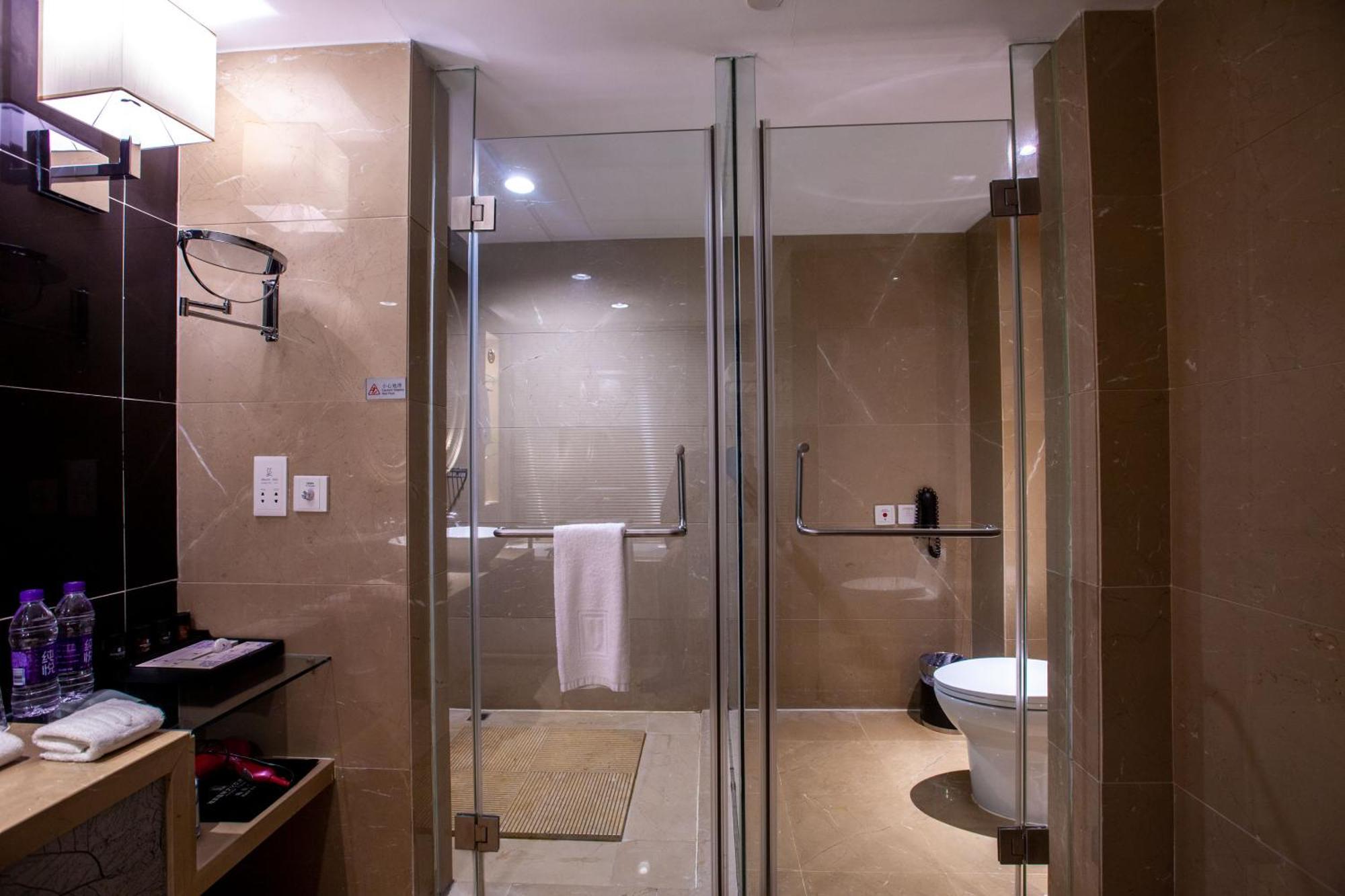 Vision Hotel Пекин Экстерьер фото