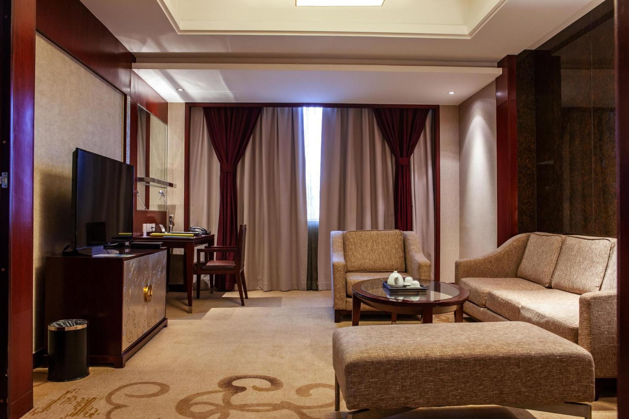 Vision Hotel Пекин Экстерьер фото