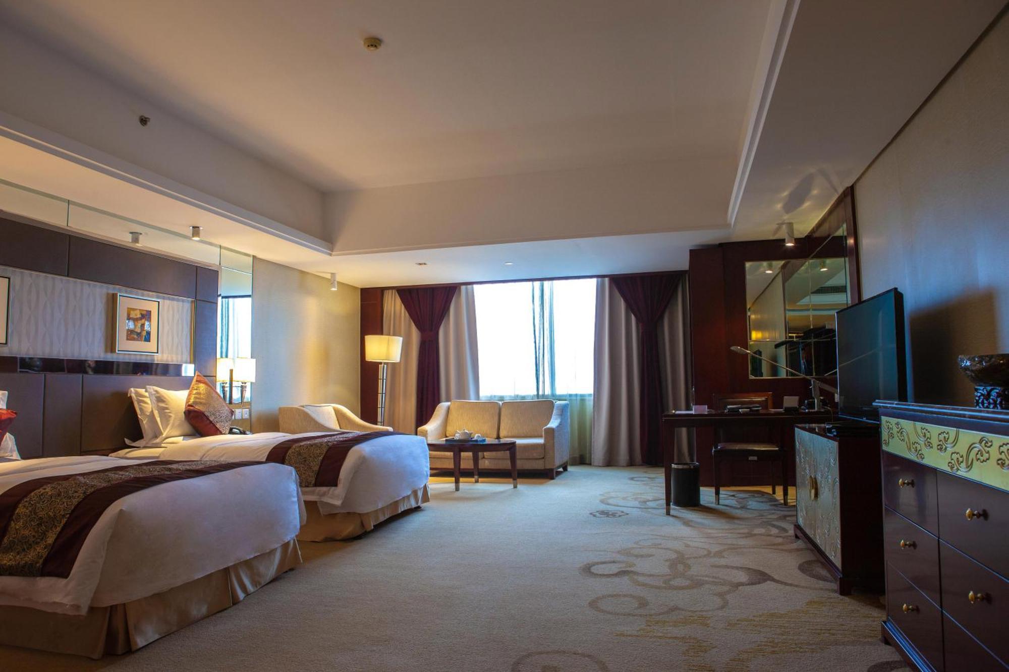 Vision Hotel Пекин Экстерьер фото