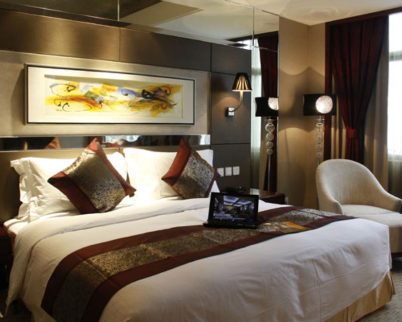 Vision Hotel Пекин Экстерьер фото