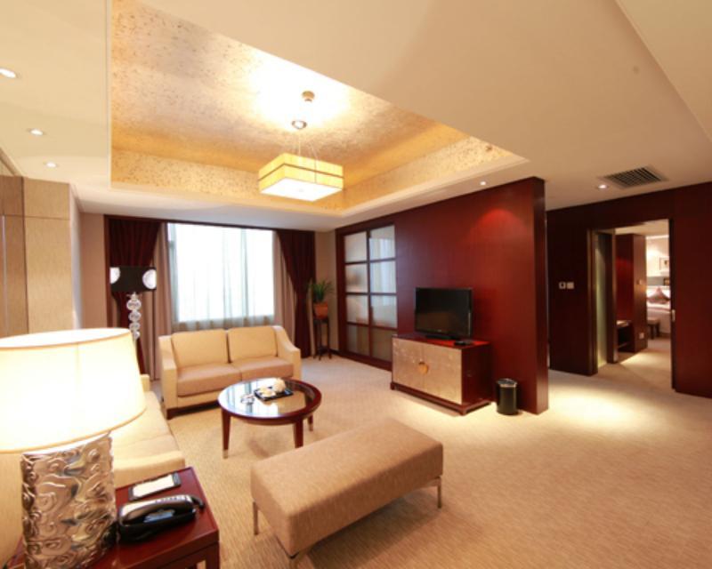 Vision Hotel Пекин Экстерьер фото