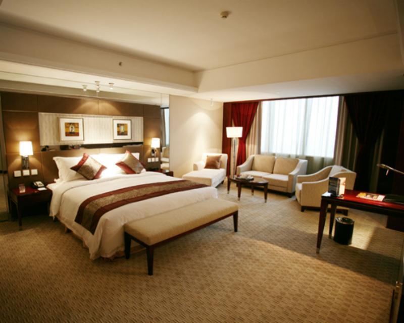 Vision Hotel Пекин Экстерьер фото