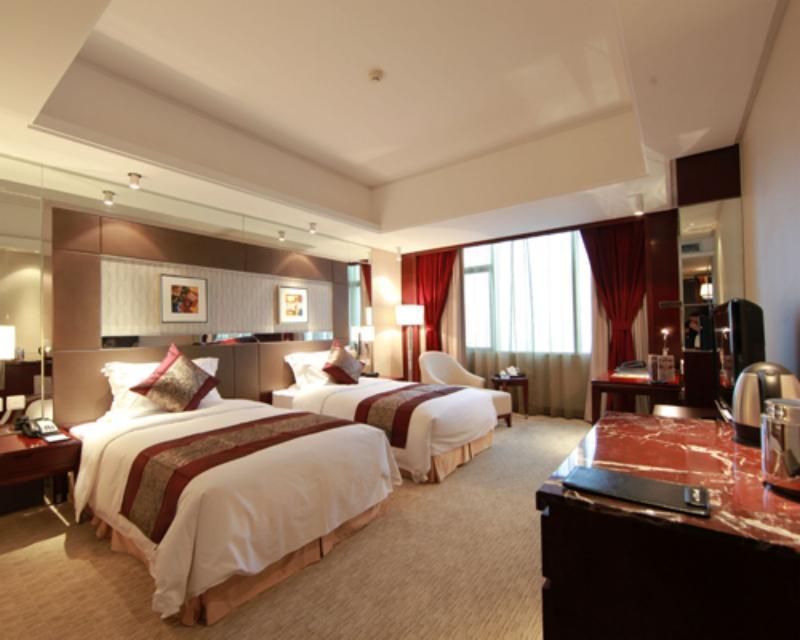 Vision Hotel Пекин Экстерьер фото