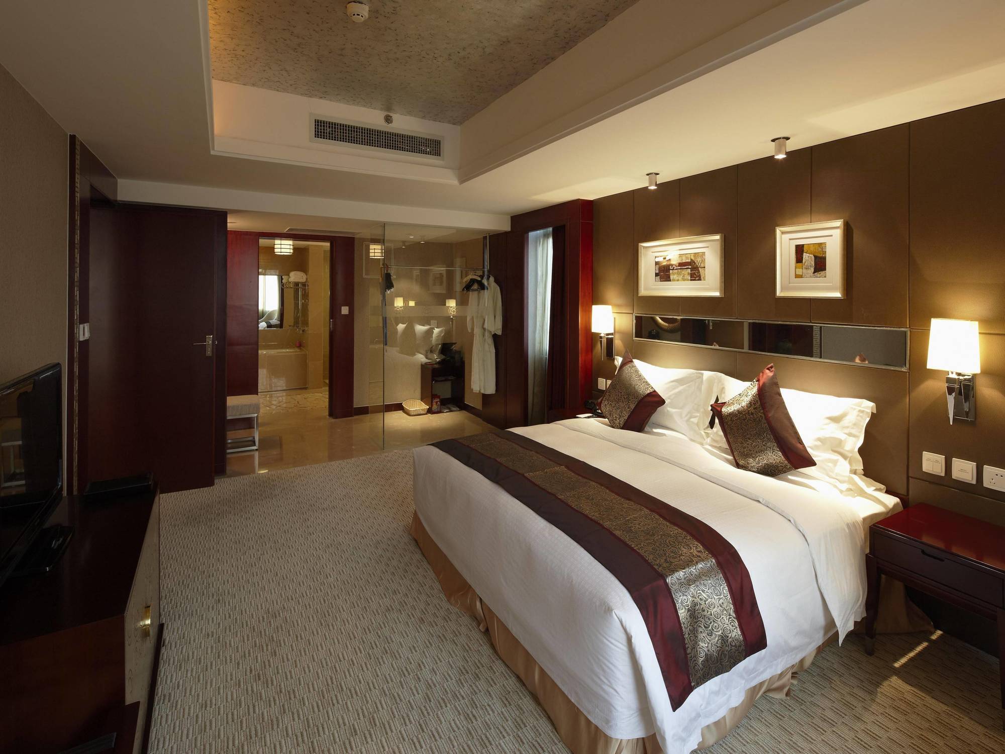 Vision Hotel Пекин Экстерьер фото