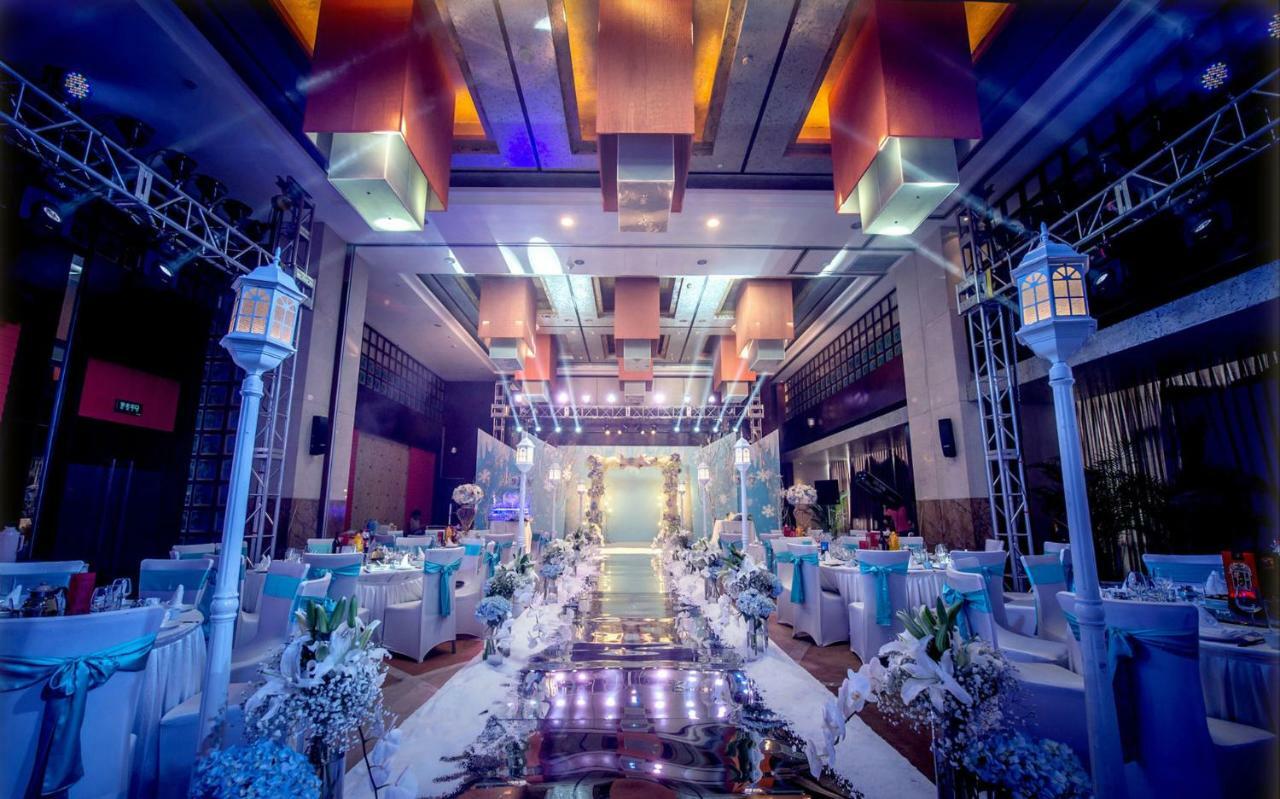 Vision Hotel Пекин Экстерьер фото