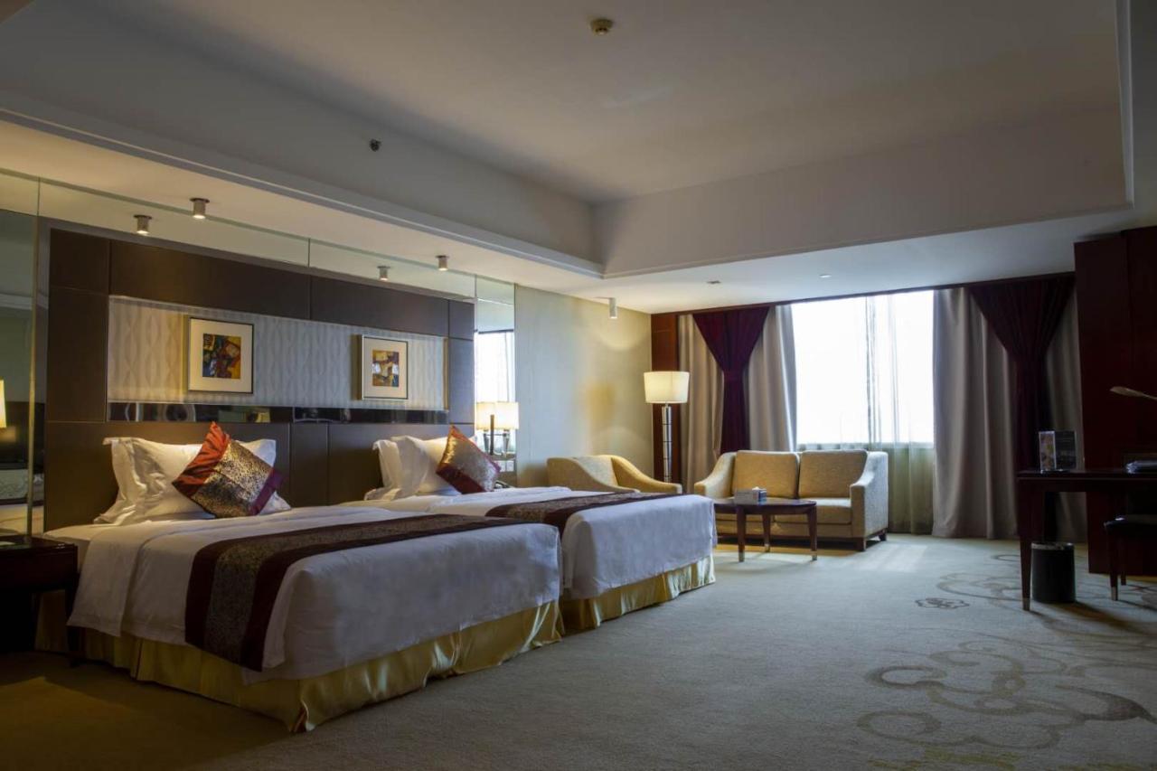 Vision Hotel Пекин Экстерьер фото