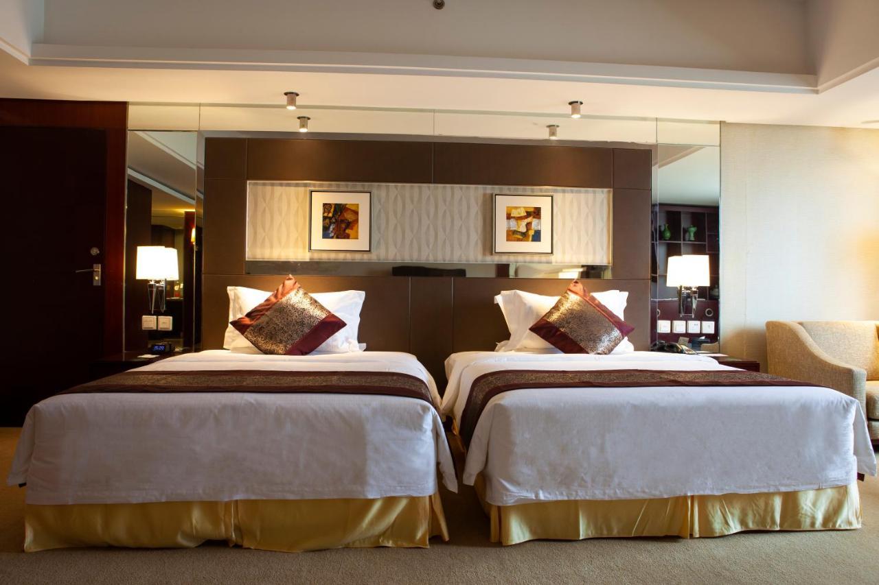 Vision Hotel Пекин Экстерьер фото